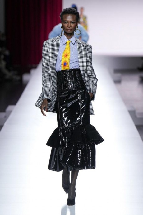 Коллекция Moschino Ready-To-Wear Весна-Лето 2024