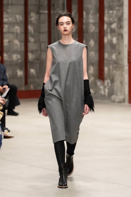 Коллекция Support Surface Ready-To-Wear Осень-Зима 2025-2026