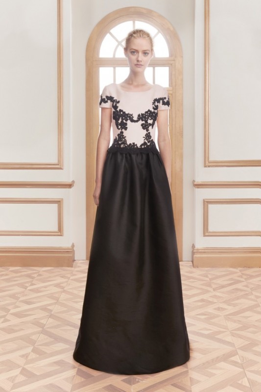 Модели коллекции Reem Acra