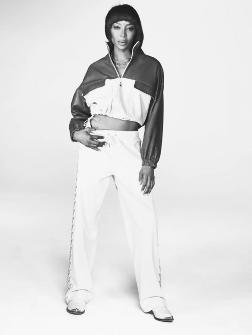 Наоми Кэмпбелл (Naomi Campbell) в фотосессии для Document Journal (2023) Наоми Кэмпбелл (Naomi Campbell) в фотосессии для Document Journal (2023)