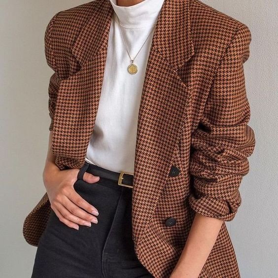 Пиджаки с мужского плеча — отличное решение для вашего гардероба