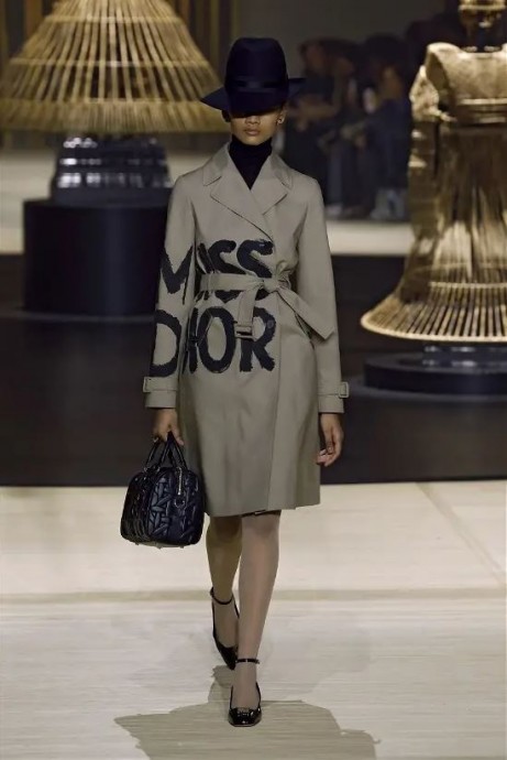 Коллекция Dior Ready-To-Wear Fall/Winter 2024 Paris