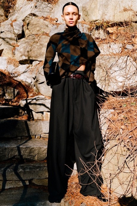 Proenza Schouler осень/зима 2025-2026