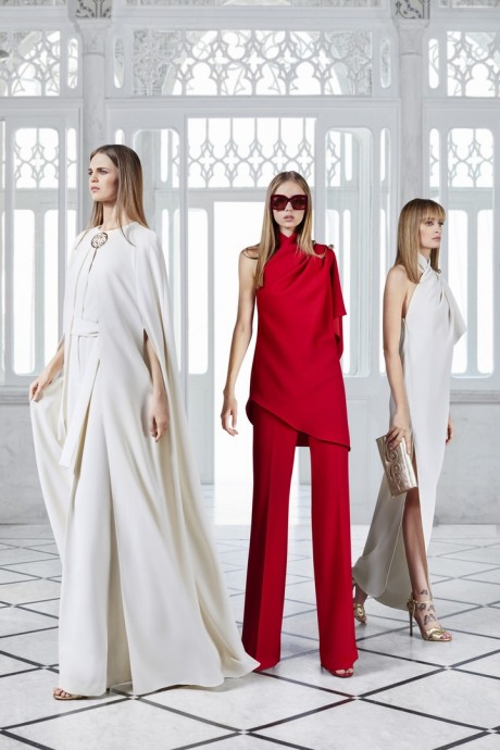 Коллекция Elie Saab Pre-Fall Осень-Зима 2021/2022 Коллекция Elie Saab Pre-Fall Осень-Зима 2021/2022
