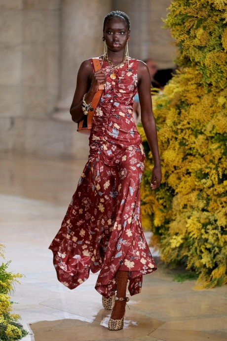Коллекция Ulla Johnson Ready-To-Wear Осень-Зима 2022/2023 Коллекция Ulla Johnson Ready-To-Wear Осень-Зима 2022/2023