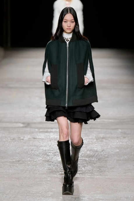 Коллекция Ports 1961 Ready-To-Wear Осень-Зима 2022/2023 Коллекция Ports 1961 Ready-To-Wear Осень-Зима 2022/2023
