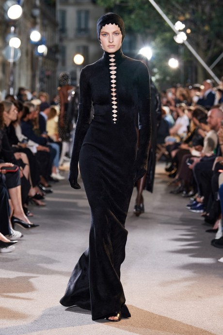 Коллекция Alaïa Ready-To-Wear Весна-Лето 2022