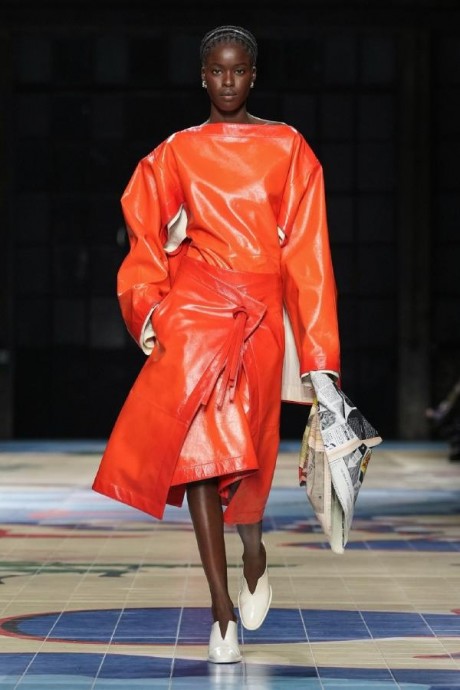Коллекция Bottega Veneta Ready-To-Wear Весна-Лето 2024 Коллекция Bottega Veneta Ready-To-Wear Весна-Лето 2024