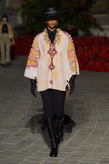 Коллекция Christian Dior Resort Весна-Лето 2023