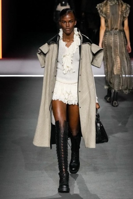 Коллекция Dior Ready-To-Wear Осень-Зима 2025-2026