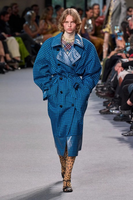 Коллекция Rabanne Fall 2024 Ready-to-Wear