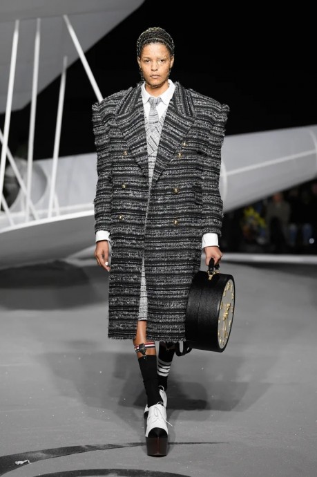 Коллекция Thom Browne Ready-To-Wear Осень-Зима 2023