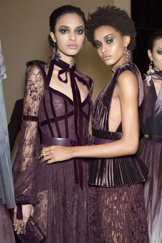 Модели коллекции Elie Saab Модели коллекции Elie Saab