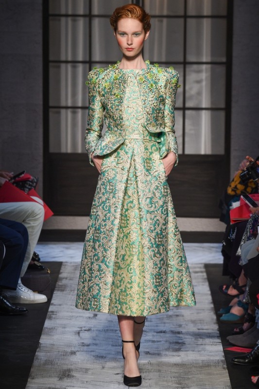 Модели коллекции Schiaparelli Модели коллекции Schiaparelli