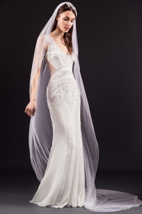 Модели коллекции Temperley London Bridal