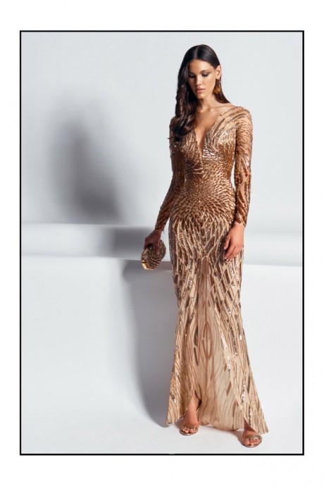 Модели коллекции Zuhair Murad