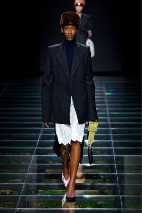 Высокая мода Prada 2024