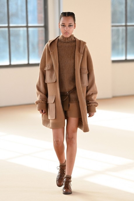 Коллекция Max Mara Ready-To-Wear Осень-Зима 2021/2022