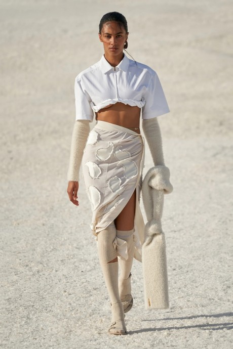 Коллекция Jacquemus Ready-To-Wear Осень-Зима 2022/2023