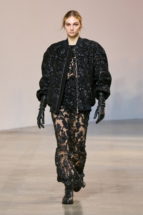 Коллекция Elie Saab Ready-To-Wear Осень-Зима 2022/2023 Коллекция Elie Saab Ready-To-Wear Осень-Зима 2022/2023