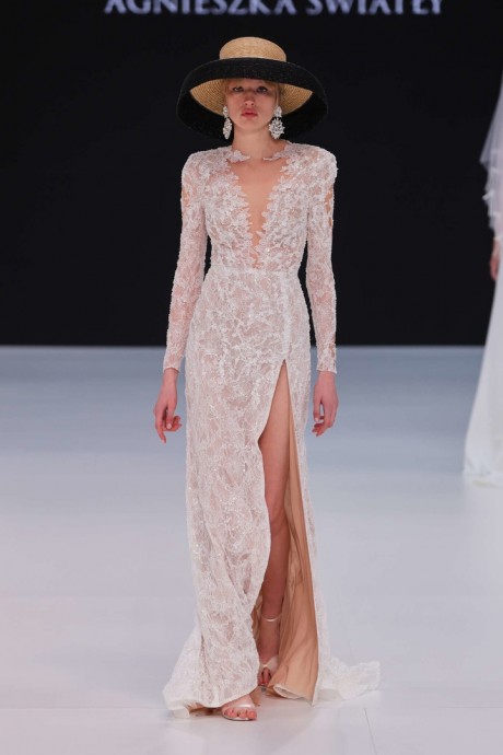 Agnieszka Swiatly Bridal весна 2026 Agnieszka Swiatly Bridal весна 2026