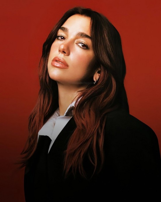 Дуа Липа (Dua Lipa) в фотосессии для журнала TIME (2024) Дуа Липа (Dua Lipa) в фотосессии для журнала TIME (2024)