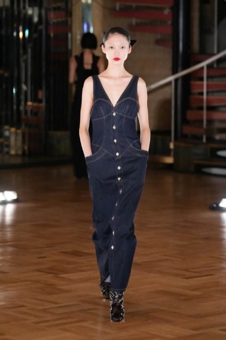 Коллекция Fetico Ready-To-Wear Осень-Зима 2025-2026