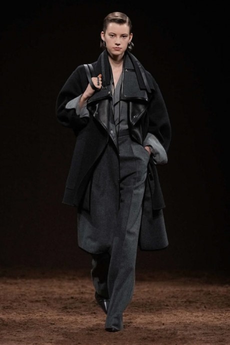 Коллекция Hermès Ready-To-Wear Осень-Зима 2025-2026