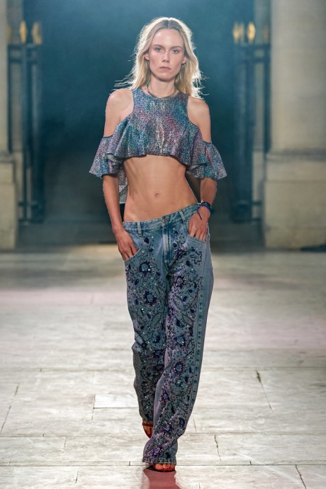 Коллекция Isabel Marant Ready-To-Wear Весна-Лето 2022 Коллекция Isabel Marant Ready-To-Wear Весна-Лето 2022