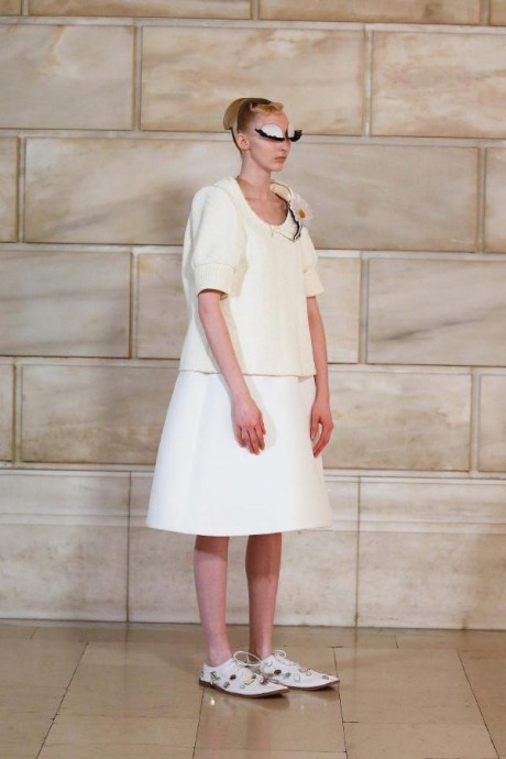 Коллекция Marc Jacobs Ready-To-Wear Осень-Зима 2024-2025