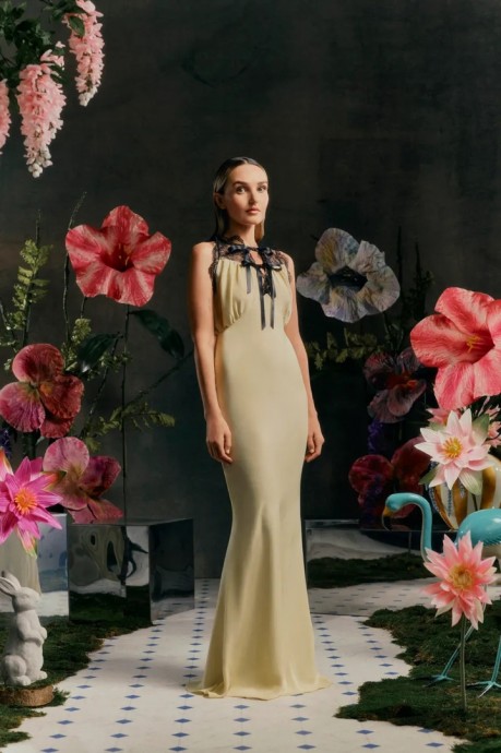 Коллекция Rodarte Ready-To-Wear Весна-Лето 2024