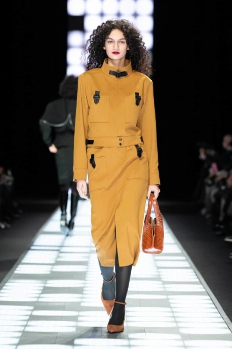 Коллекция Tae Ashida Ready-To-Wear Осень-Зима 2025-2026 Коллекция Tae Ashida Ready-To-Wear Осень-Зима 2025-2026