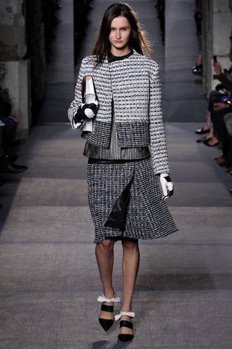 Модели коллекции Proenza Schouler