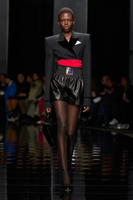 Обзор коллекции Sportmax Fall 2024 Ready-to-Wear