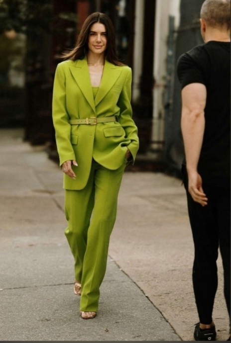 Street style образы