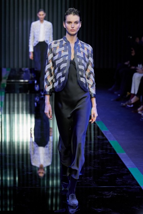 Коллекция Giorgio Armani Ready-To-Wear Осень-Зима 2022/2023