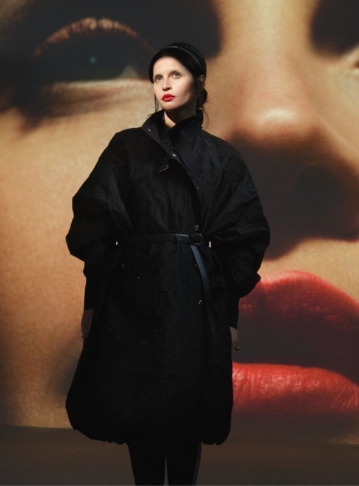 Фелисити Джонс (Felicity Jones) в фотосессии для журнала Hunger (2025) Фелисити Джонс (Felicity Jones) в фотосессии для журнала Hunger (2025)