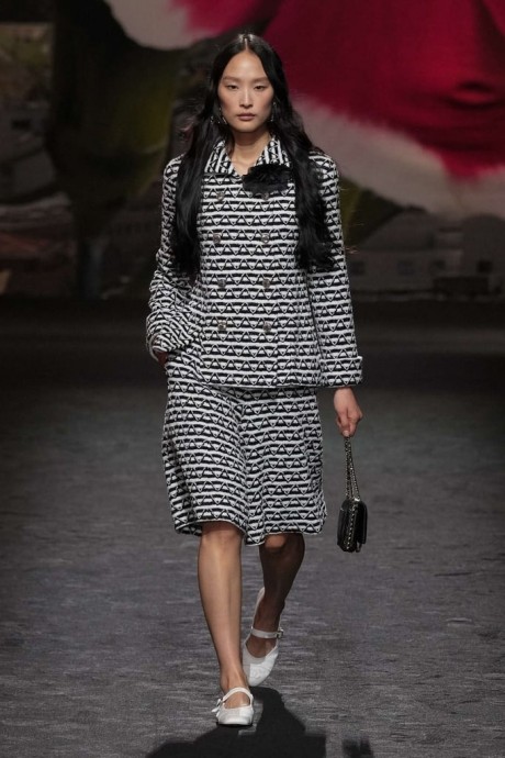 Коллекция Chanel Ready-To-Wear Весна-Лето 2024