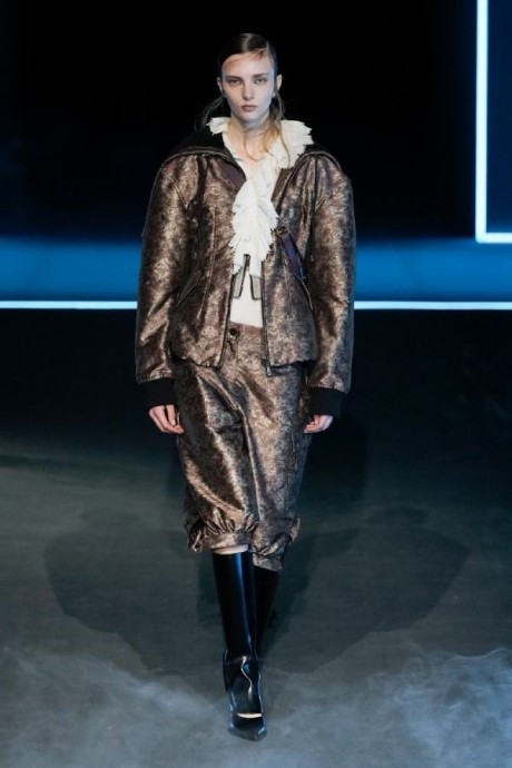 Коллекция Dior Ready-To-Wear Осень-Зима 2025-2026