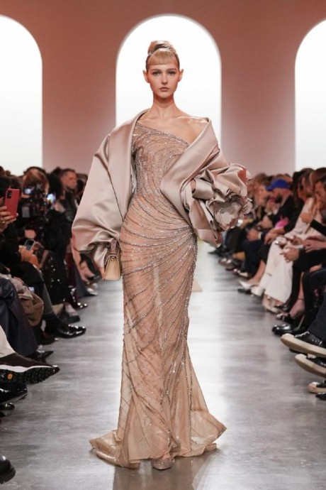 Коллекция Elie Saab Haute Couture Весна-Лето 2025 Коллекция Elie Saab Haute Couture Весна-Лето 2025