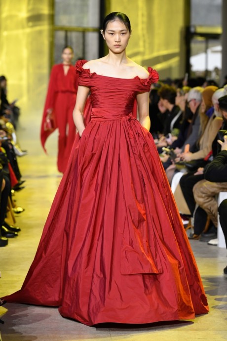 Коллекция Elie Saab Ready-To-Wear Осень-Зима 2023-2024 Коллекция Elie Saab Ready-To-Wear Осень-Зима 2023-2024