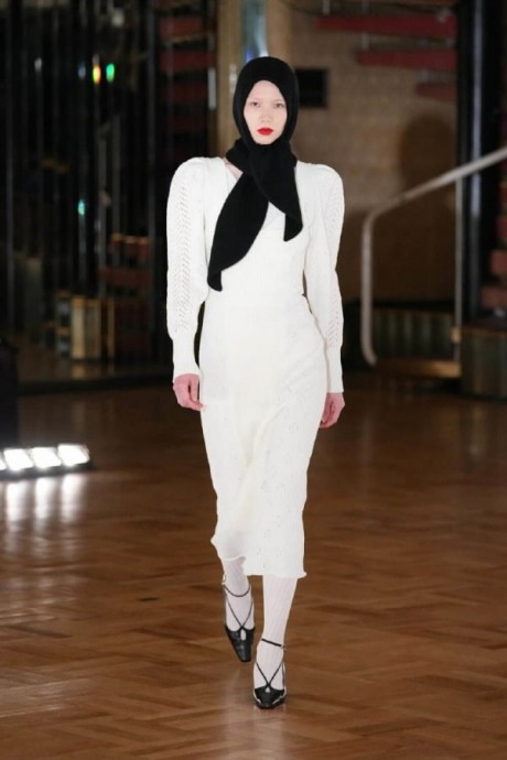 Коллекция Fetico Ready-To-Wear Осень-Зима 2025-2026
