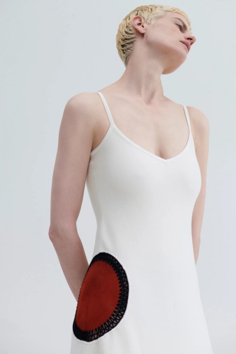Коллекция Gabriela Hearst Resort 2024