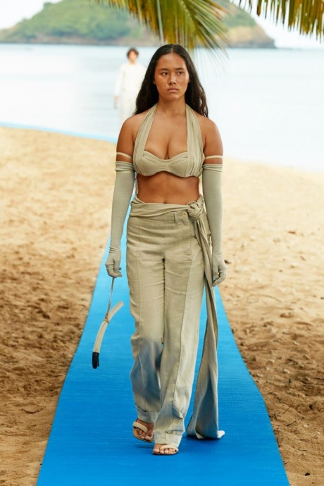 Коллекция Jacquemus Ready-To-Wear Весна-Лето 2022