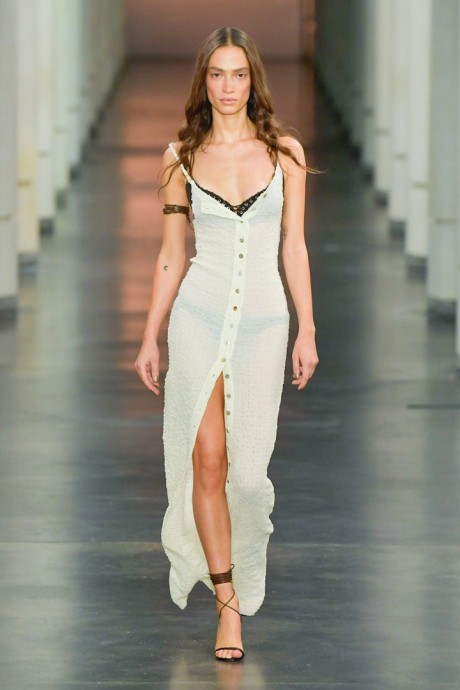 Коллекция Ludovic de Saint Sernin Ready-To-Wear Весна-Лето 2022 Коллекция Ludovic de Saint Sernin Ready-To-Wear Весна-Лето 2022