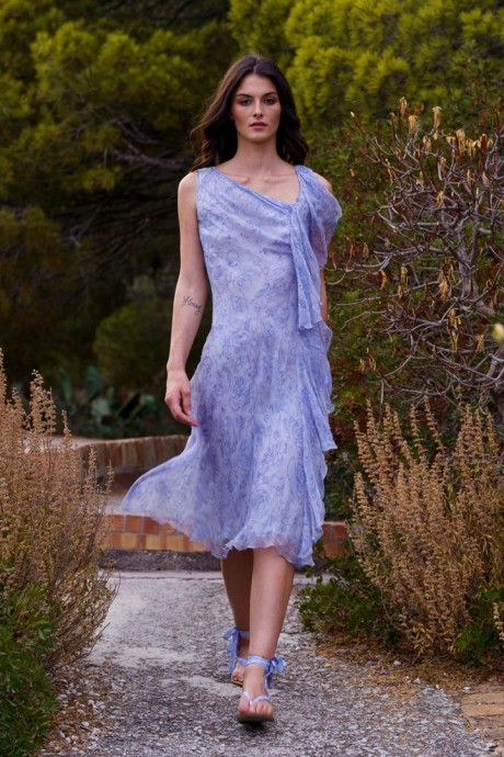 Коллекция Luisa Beccaria Ready-To-Wear Весна-Лето 2022 Коллекция Luisa Beccaria Ready-To-Wear Весна-Лето 2022