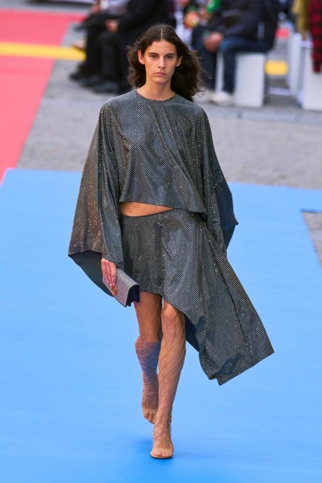 Коллекция Stella McCartney Ready-To-Wear Весна-Лето 2023 Коллекция Stella McCartney Ready-To-Wear Весна-Лето 2023