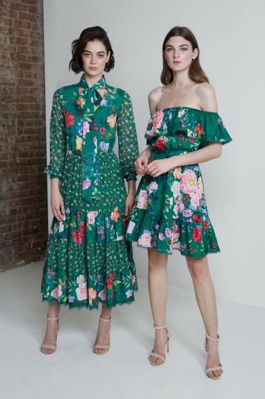 Marchesa Notte Fall-Winter 2020-2021