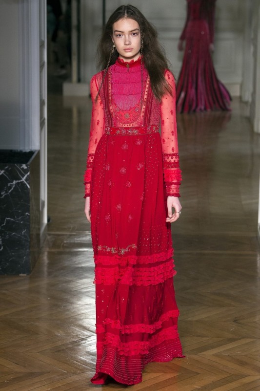 Модели коллекции Valentino Модели коллекции Valentino