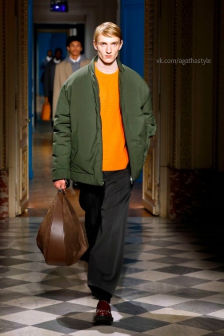 Коллекция Valentino Autumn/Winter 2024 Menswear